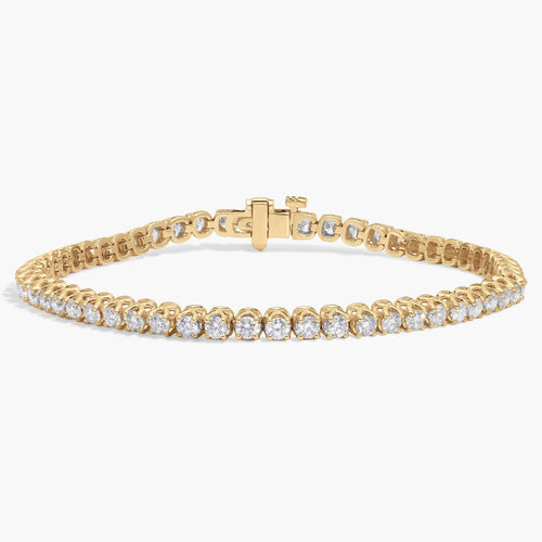 Triomphe Tennis Bracelet