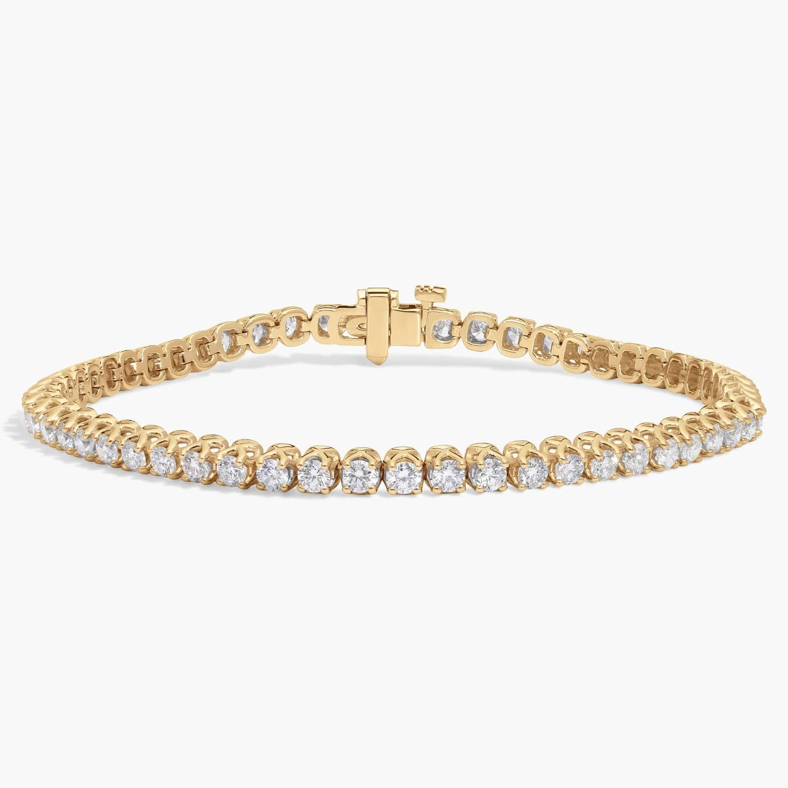 Triomphe Tennis Bracelet